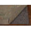 Tapis oriental à motif de teinture végétale Oushak 6
