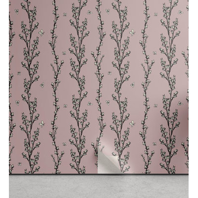 Rouleau de papier peint Jacqualyne