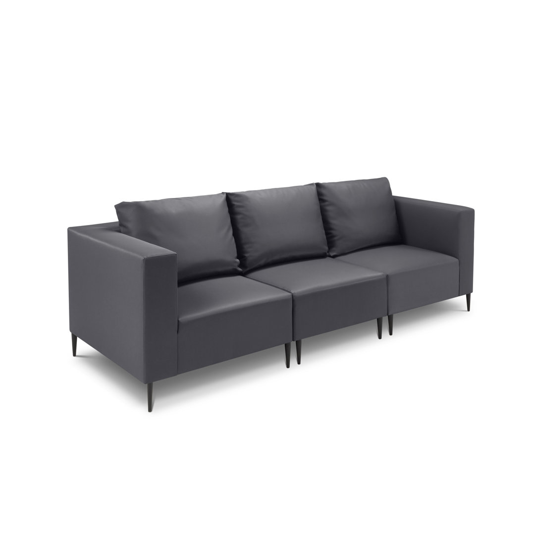 Gartensofa Amada mit Kissen