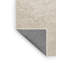 Tapis beige lavable à la machine-308747609