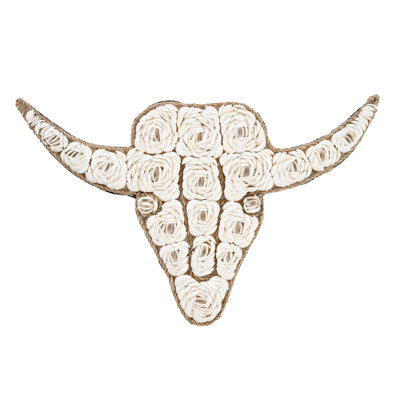 Wall Decor on Shell