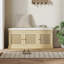 Polyester Upholstered Bench