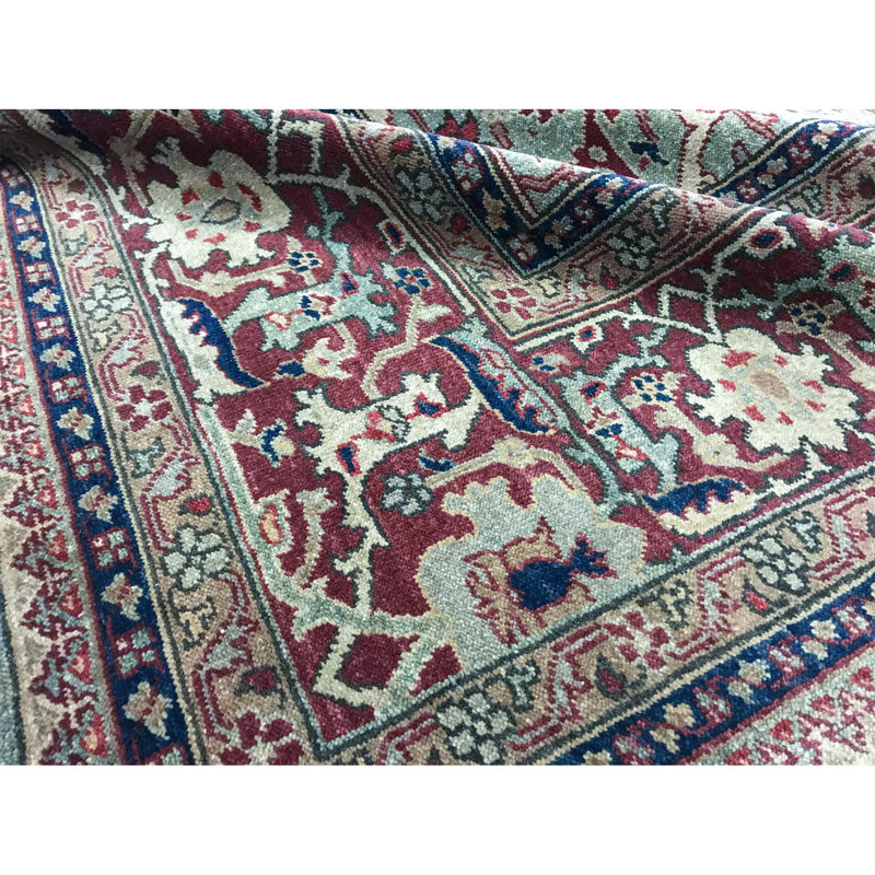 Romania One-of-a-Kind 10'2" X 13'9" Area Rug