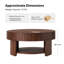 Haroldo Coffee Table-131138365