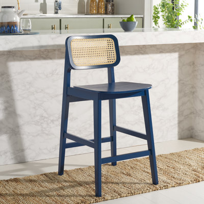 Coya Cane Counter Stool