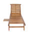 Huston 200cm Long Reclining Single Chaise