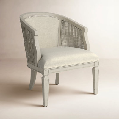 Alaraph Cane Barrel Chair