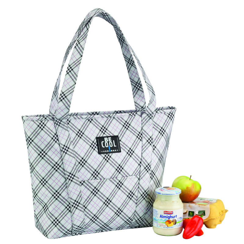 Symple Stuff Picnic Tote Bag Cooler