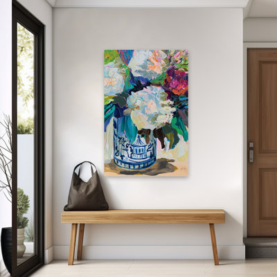 Contemporain et BCBG August Bloom