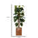 Panama 66" Artificial Scindapsus Aureus Tree in Planter
