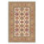 Geometric Cotton and Chenille Flatweave Area Rug-1486802186