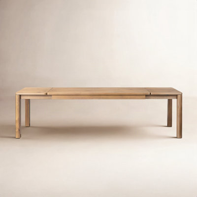 96'' Extendable Dining Table