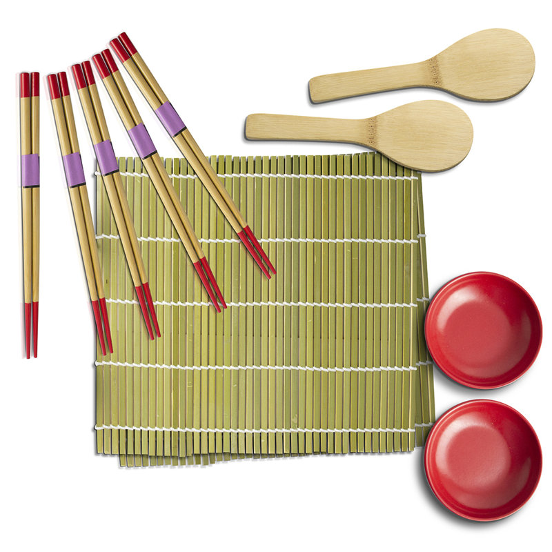 11 Piece Dinnerware Set - Service for 5