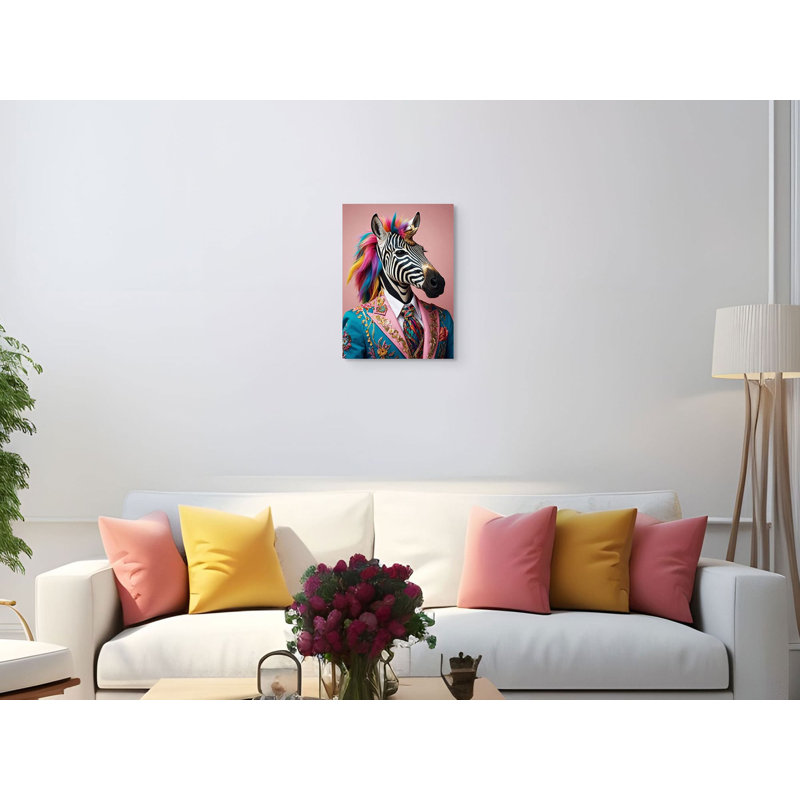 No Frame Print on Plastic / Acrylic, 50cm H x 35cm W