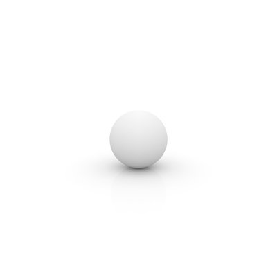 Lampe de table Bubbles Ice