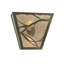 2 - Light Flush Mounted Sconce-1423808737