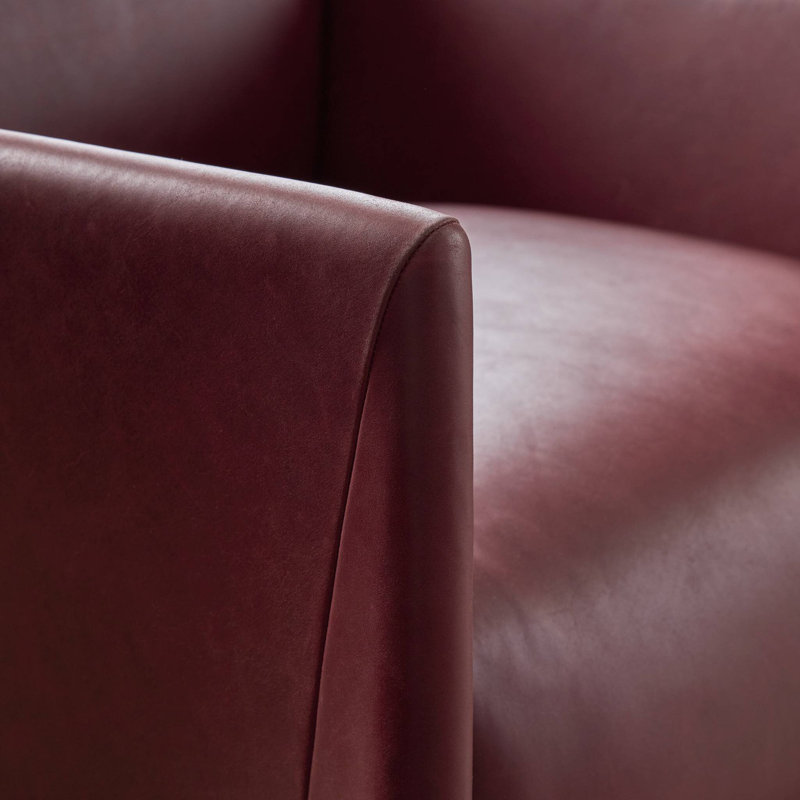 Chaise Graford, Bourgogne Dulane