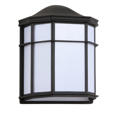 Madera LED Wall Light