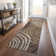 Premium Machine Washable Prisco Fudge Rug