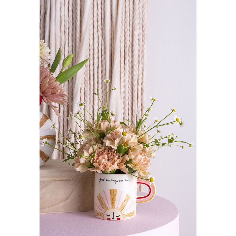 Madelijne Ceramic Coffee Mug
