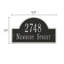 2-Line Wall Address Plaque-1531304384-1531304396