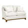 Oaks Way Upholstered 60'' Loveseat