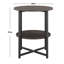 Michalitsa Cross Legs End Table-73962867
