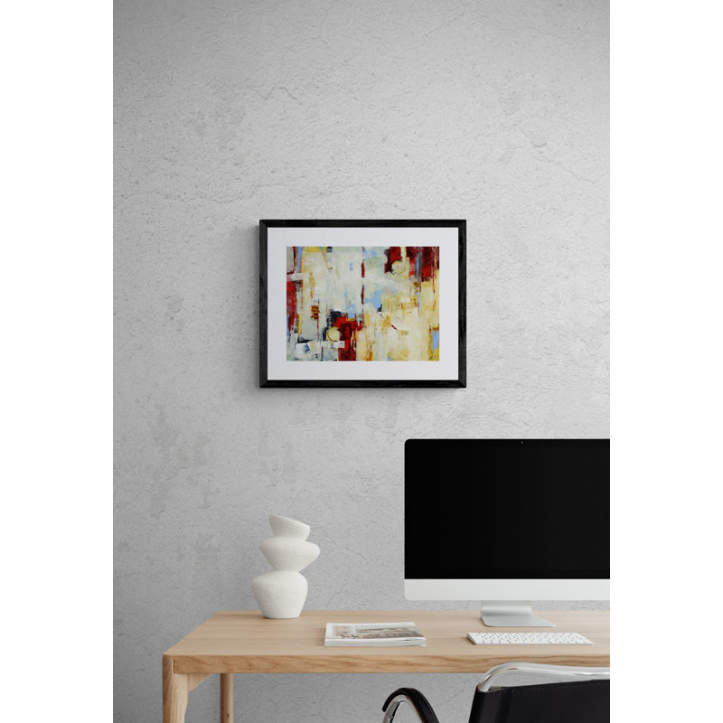 Futura par Elizabeth Chapman, 16" H x 20" W