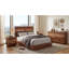 Winston Smokey Walnut Queen 4-piece Bedroom Set-1233070580-1233070583