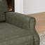 Fauteuil inclinable par pression en similicuir avec assemblage facile et soutien lombaire-471688045