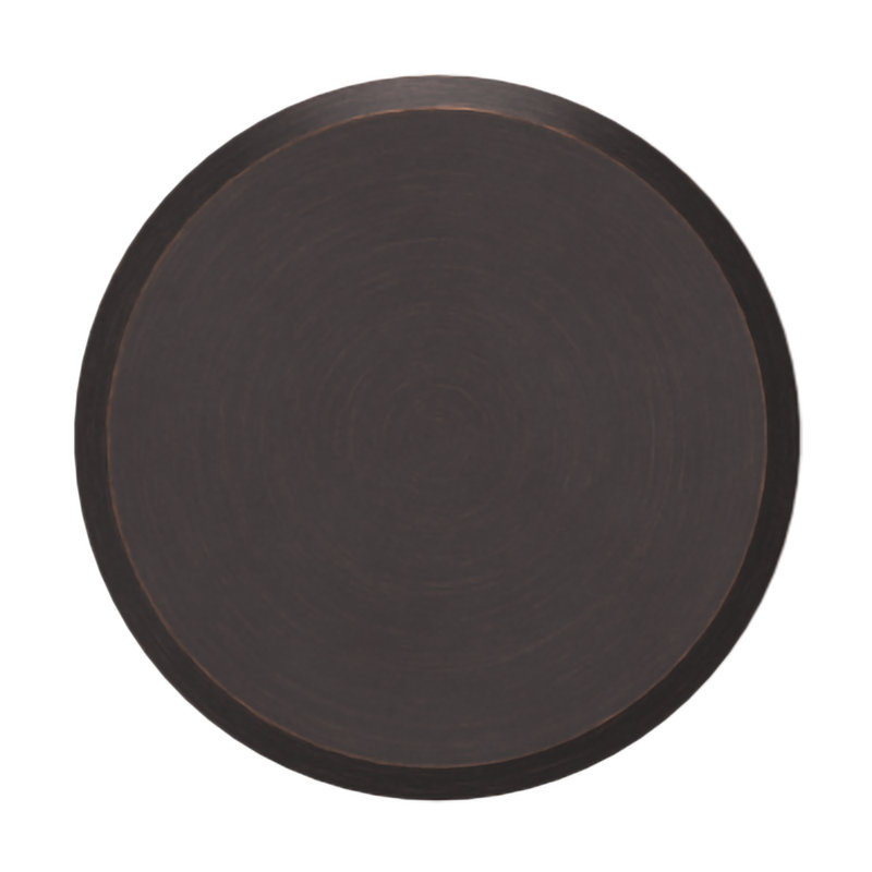 4410 Bevel Knob, 1.25", Venetian Bronze