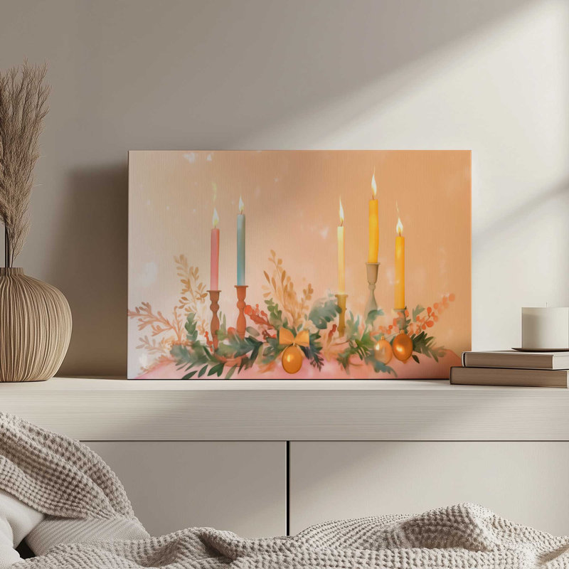«Laced in Light I» par Melissa Wang, reproduction d'art sur toile, H 12 po x l 18 po