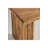 Buhl Solid Wood Dining Table