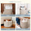 Laundry Basket with Handles-724933440
