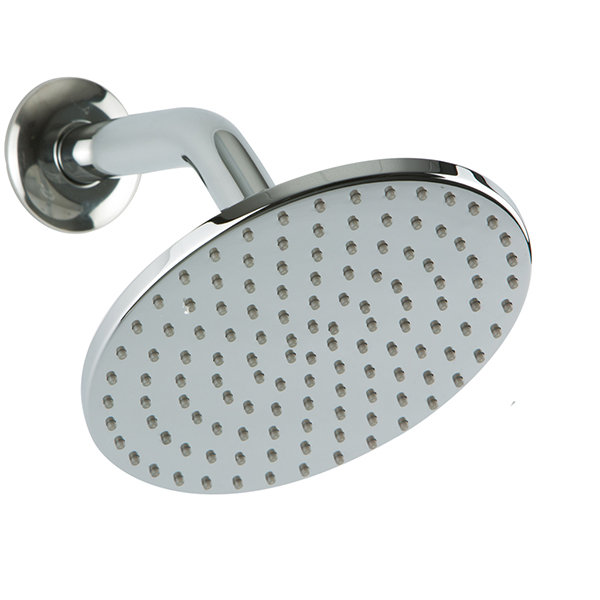 Rain Fixed Shower Head, Chrome
