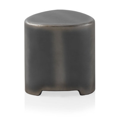 Manufactured Wood Accent Stool
