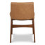 Chaise en cuir pleine fleur Oliva-122253119