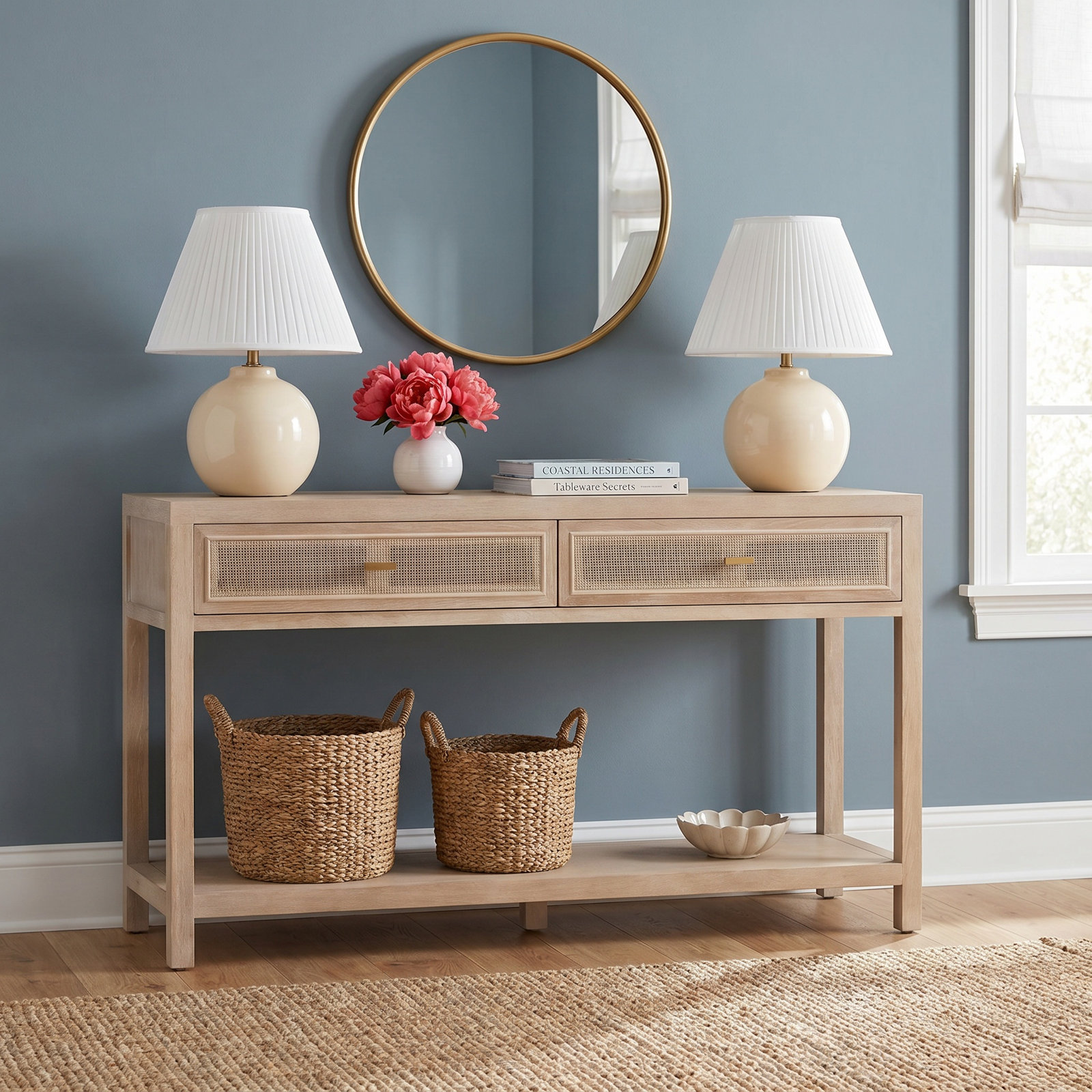 Cooperton 64'' Console Table