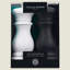 Cole & Mason Southwold Black & White Salt and Pepper Mill Set 165mm