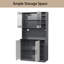 188cm Kitchen Pantry-379391678