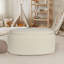 Manufactured Wood Accent Stool-1112467819