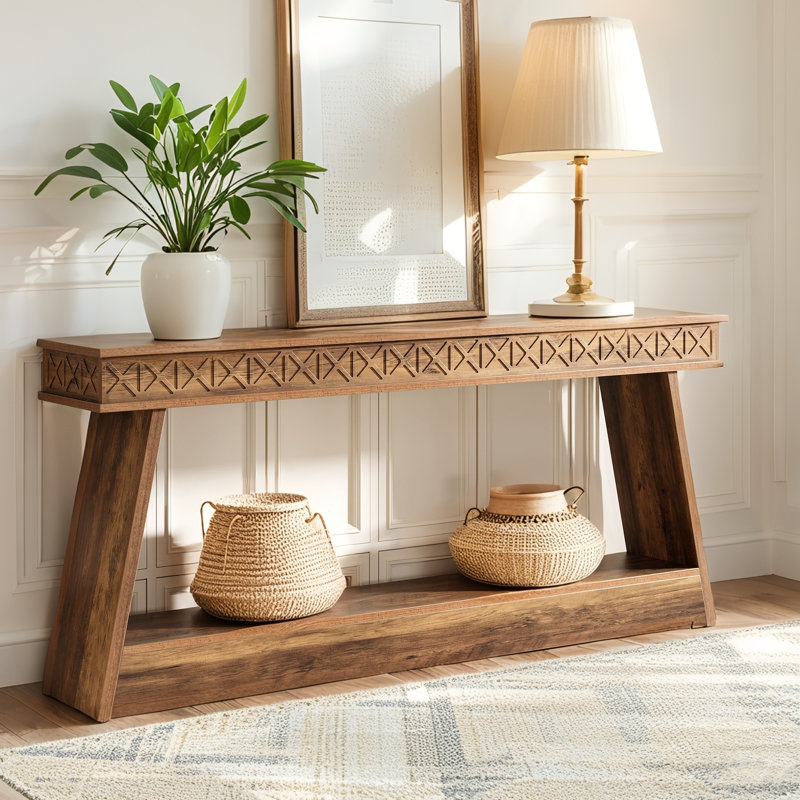 Console Farmhouse, Naturel