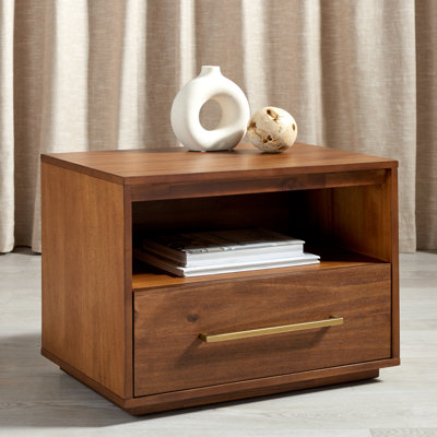 Table de chevet 1 tiroir Roxie