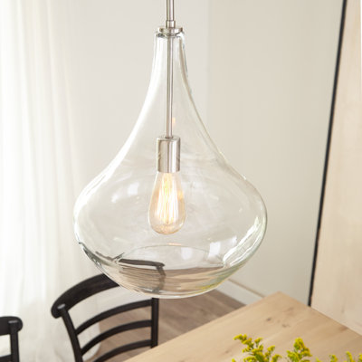 Ogilvie 1 - Light Matte Single Pendant