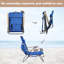 Carleene Folding Camping Chair