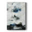 Black & Blue -Custom Wrapped Gallery Cavas-640353608