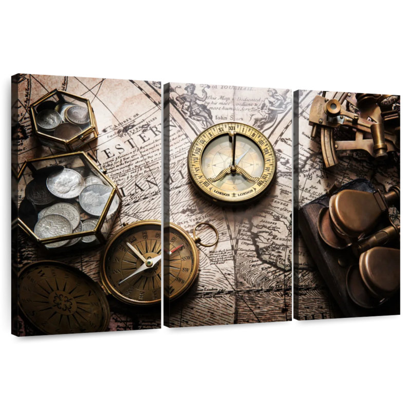 Voyaging tools Aletra, H 48 po x l 74 po