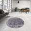 Tapis oriental noir / gris Grenville-424378212