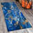 Charming Floral Design With Pile Soft Printed Rug Perfect for Bringing a Touch of Nature to Your Living Space-1119911204