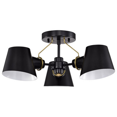 Semi Flush Mount
